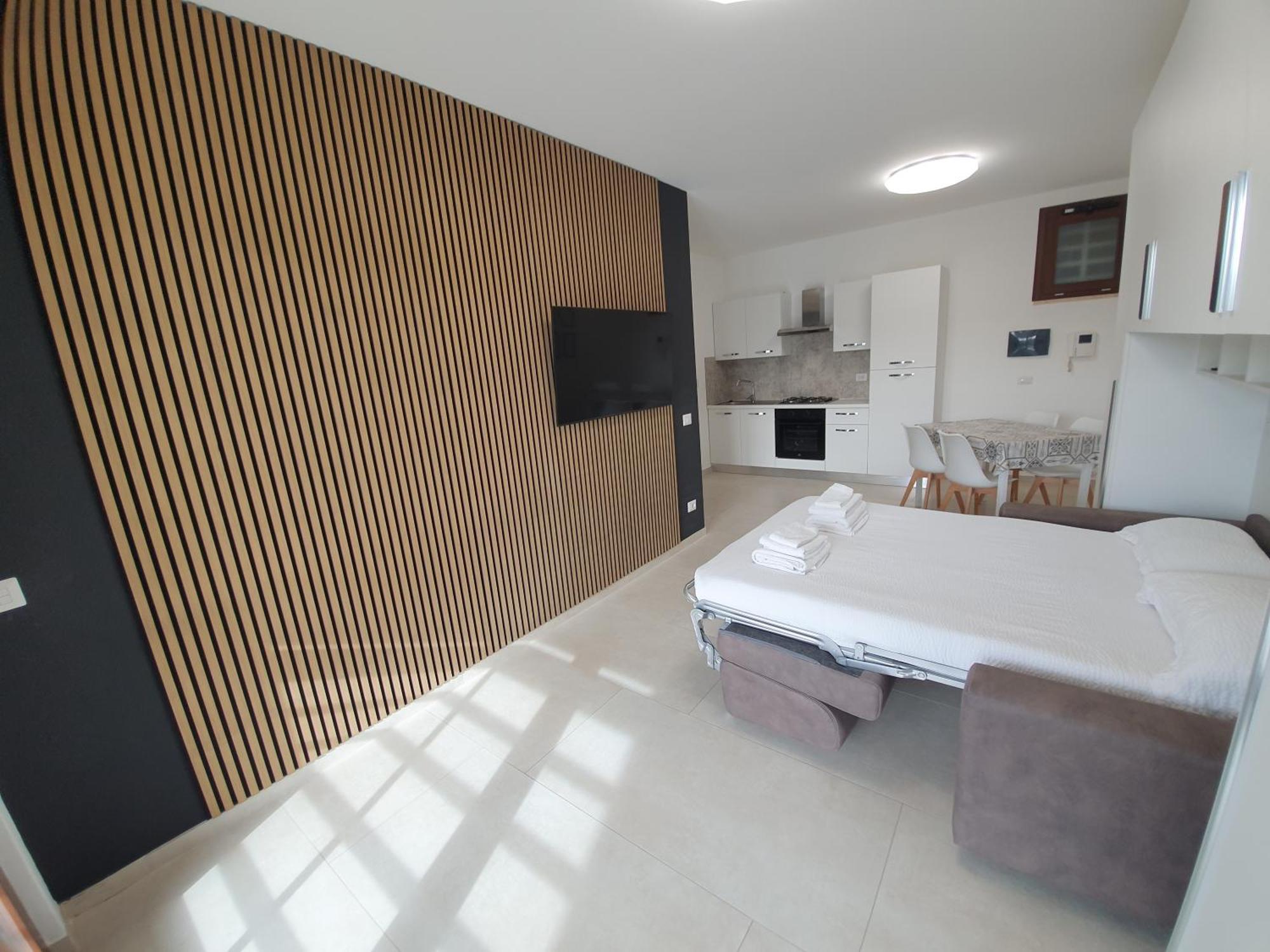Alloggio Parco Di Plinio Apartment Infernetto Exterior foto