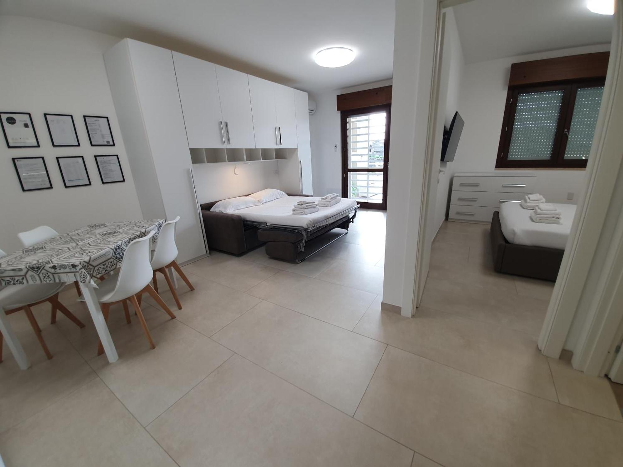 Alloggio Parco Di Plinio Apartment Infernetto Exterior foto