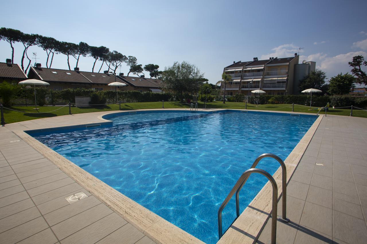 Alloggio Parco Di Plinio Apartment Infernetto Exterior foto